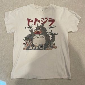 Thrifter Totoro Tee